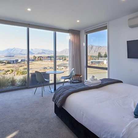 Lakeview Studio B - Lac Tekapo Extérieur photo