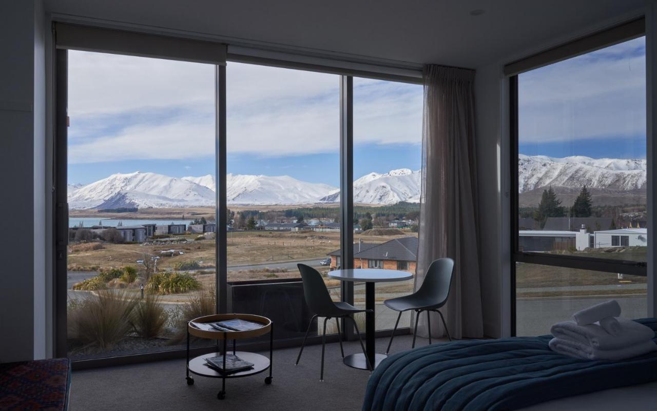 Lakeview Studio B - Lac Tekapo Extérieur photo