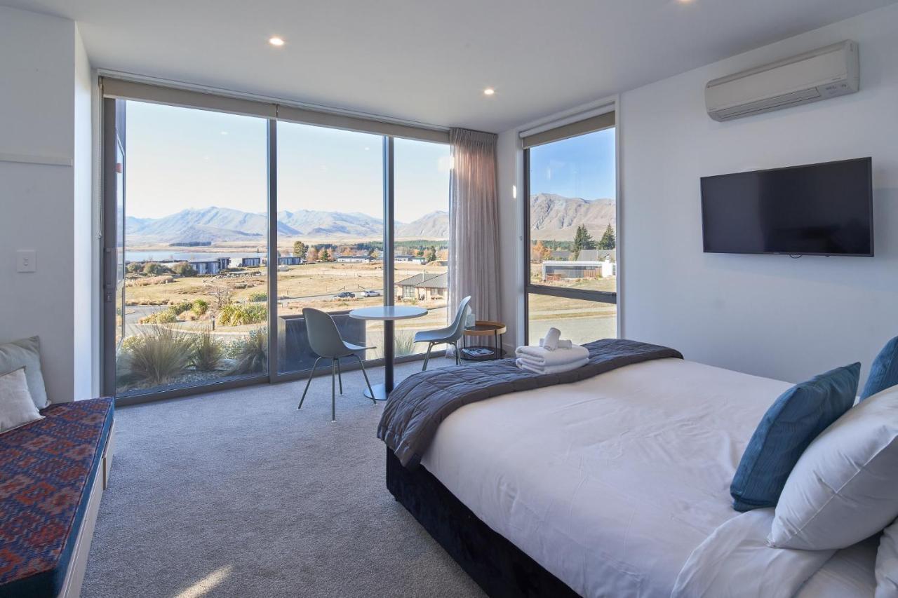 Lakeview Studio B - Lac Tekapo Extérieur photo